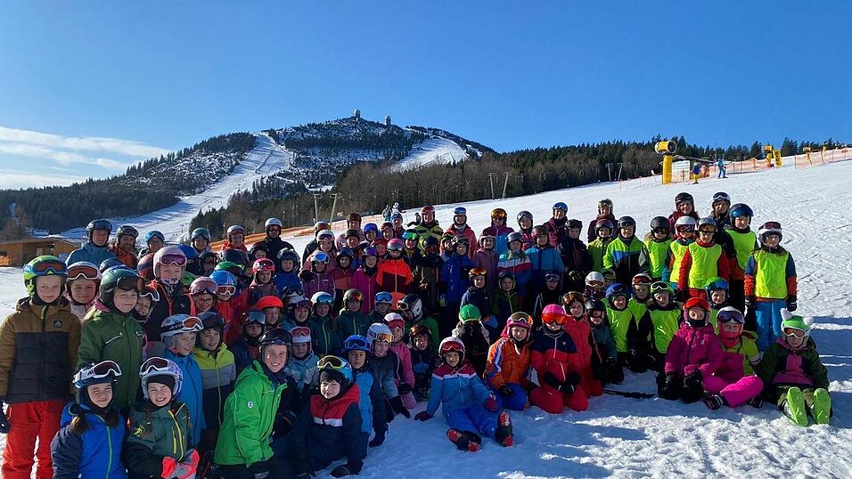 Die Teilnehmer des Schnuppertages hatten Spaß ohne Ende. Die Teilnehmer des Schnuppertages hatten Spaß ohne Ende.