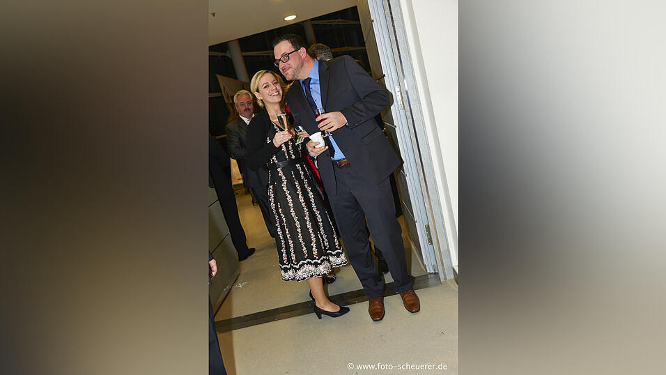 Impressionen vom Ball der Wirtschaft, festgehalten von Markus Scheuerer.