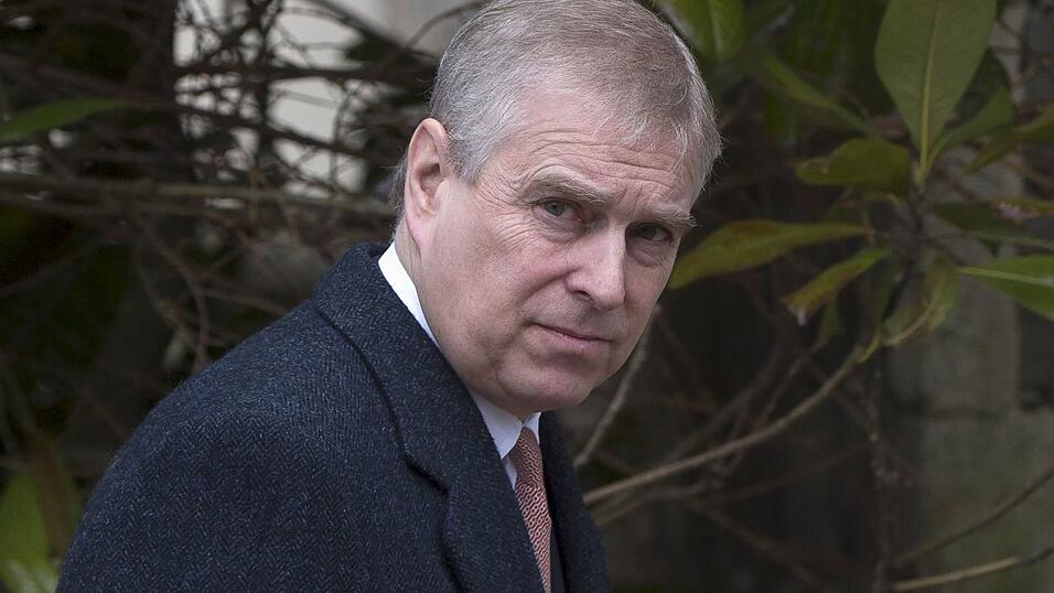 Muss der in Verruf geratene Andrew bald aus seinem Luxusanwesen ausziehen? (Archivbild) Muss der in Verruf geratene Andrew bald aus seinem Luxusanwesen ausziehen? (Archivbild)