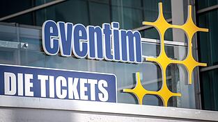 CTS Eventim stellt über ein Onlineportal Gutscheine bereit. (Archivbild) CTS Eventim stellt über ein Onlineportal Gutscheine bereit. (Archivbild)