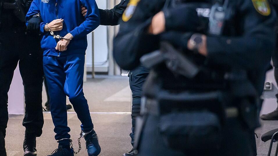 Am Landgericht Magdeburg findet der Prozess gegen den Todesfahrer statt. (Archivbild)