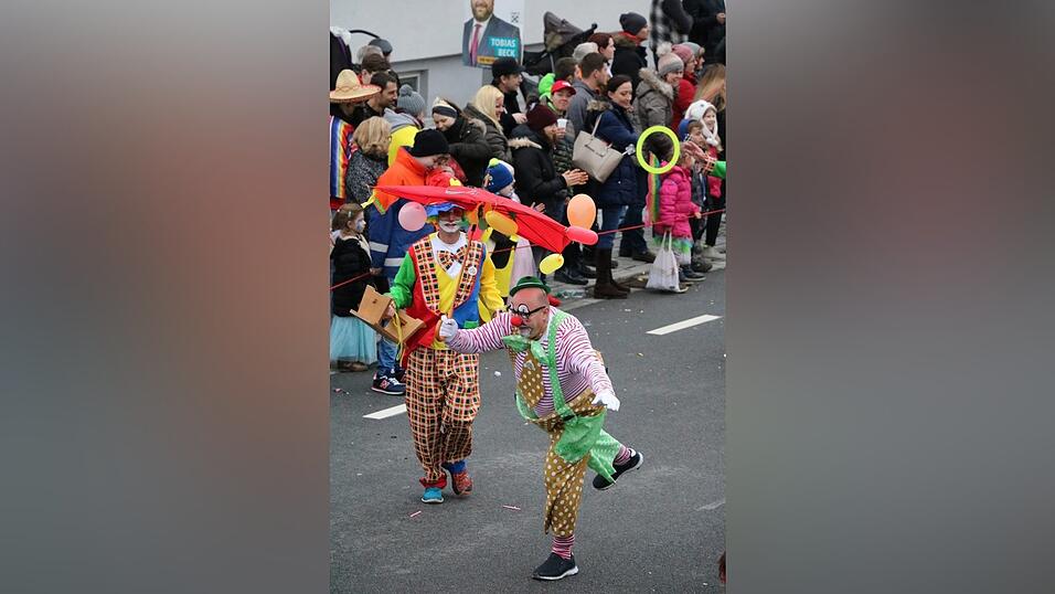 Die schönsten Bilder von den Faschingsumzügen in Bogen aus den vergangenen Jahren Die schönsten Bilder von den Faschingsumzügen in Bogen aus den vergangenen Jahren