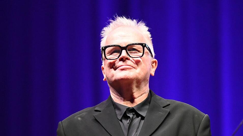 Vor mehr als 40 Jahren gelang ihm mit dem Album &laquo;Bochum&raquo; der Durchbruch - der Erfolg blieb bis heute (Archivbild)