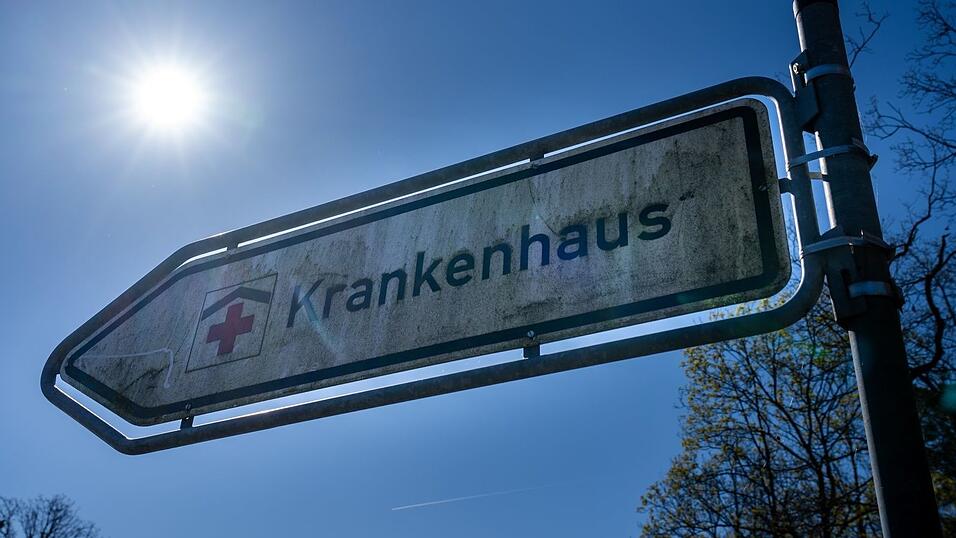 66 Prozent der befragten Kliniken erwarten f&uuml;rs laufende Jahr Verluste. (Symbolfoto)