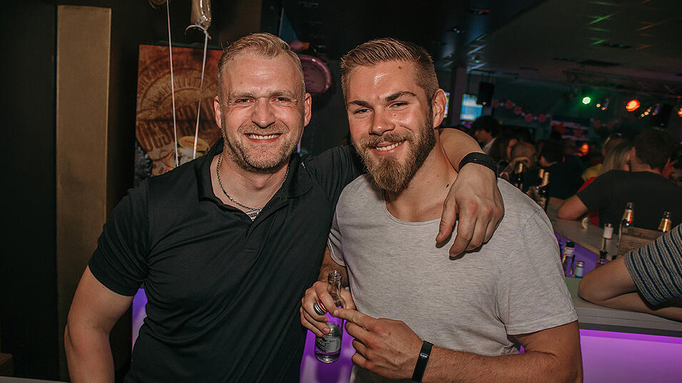So lief die Party am Samstag, 15. Juni, im Overtime in Straubing. So lief die Party am Samstag, 15. Juni, im Overtime in Straubing.