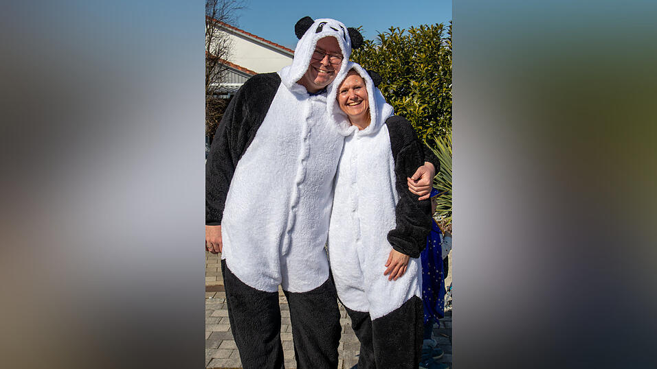 Am Samstag fand der Faschingsumzug in Otzing (Kreis Deggendorf) statt. Am Samstag fand der Faschingsumzug in Otzing (Kreis Deggendorf) statt.