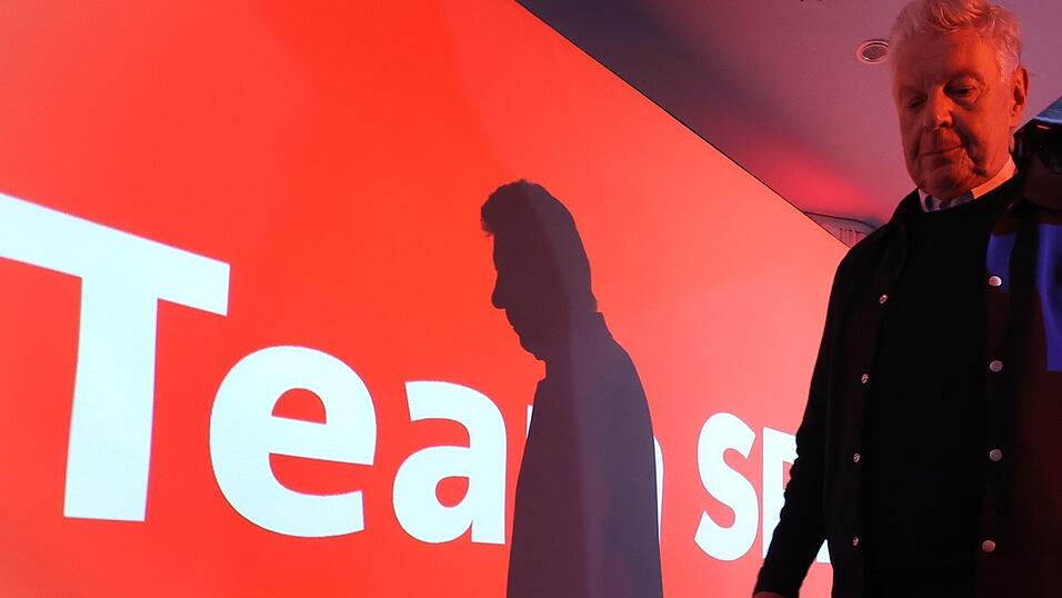 Nicht mehr auf Social Media: Reiters Profile sind am Tag nach der Wahl verschwunden.