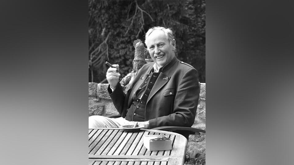 Georg Luitpold Hartl, wie man ihn kannte.