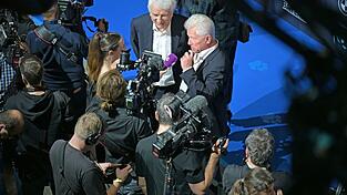 Viele sind schon gespannt, was das Duo nach dem Ende als «Tatort»-Ermittler machen wird.