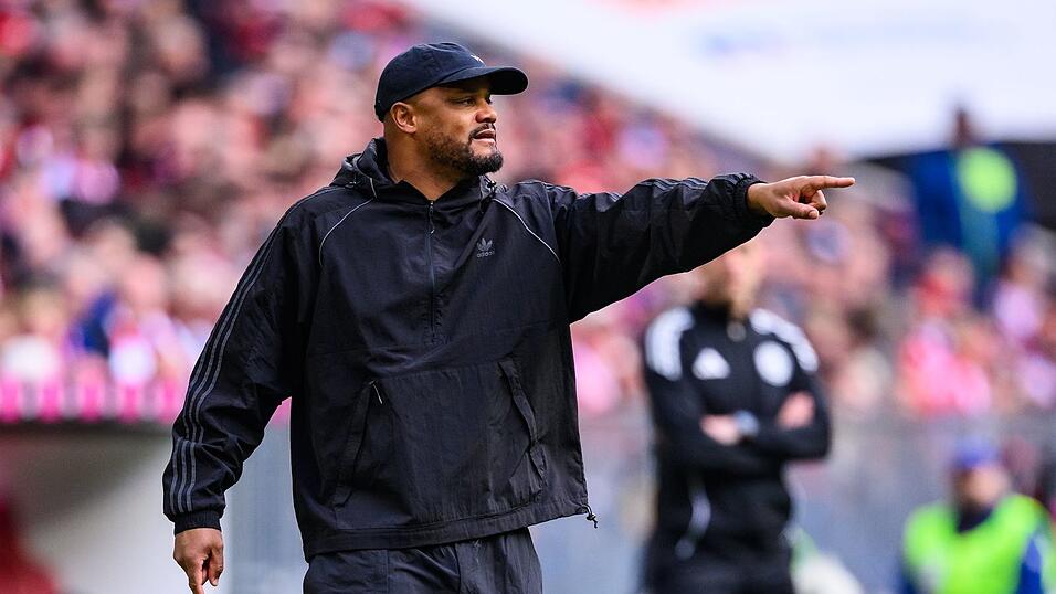 Bayern München und Trainer Kompany haben zum Bundesliga-Auftakt ein Heimspiel. (Archivbild) Bayern München und Trainer Kompany haben zum Bundesliga-Auftakt ein Heimspiel. (Archivbild)