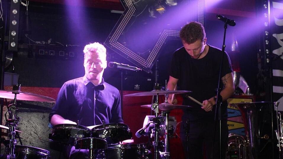 Im Landshuter Rocket Club wurde an diesem Freitag zu Live-Musik gefeiert.