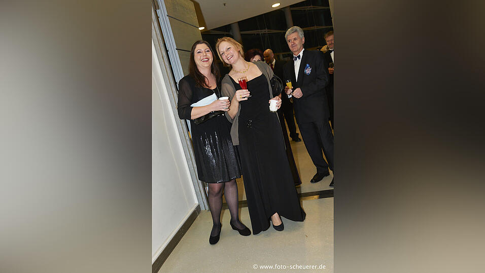 Impressionen vom Ball der Wirtschaft, festgehalten von Markus Scheuerer.