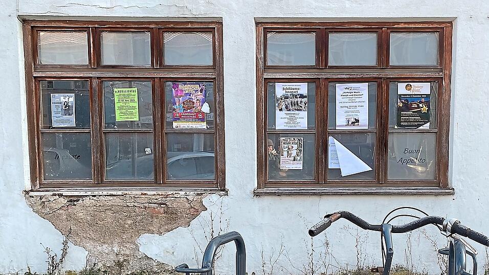 Ein Wirtschaftsförderer soll sich nach den Vorstellungen von CSU und Bündnis 90/Die Grünen auch um den Leerstand in der Innenstadt kümmern.