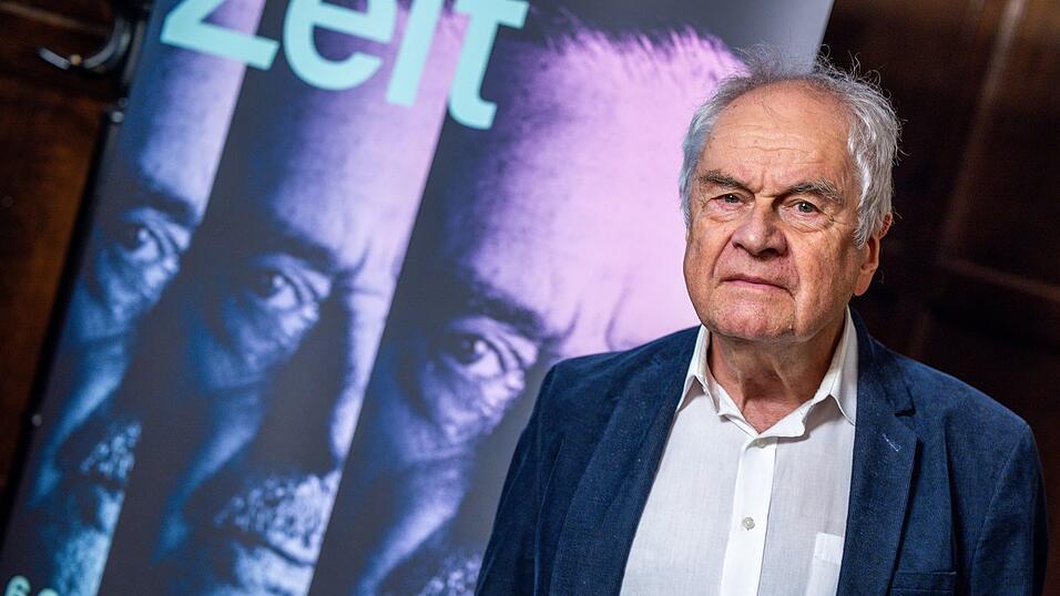 Frido Mann wird am 31. Juli 85 Jahre alt. (Archivbild)