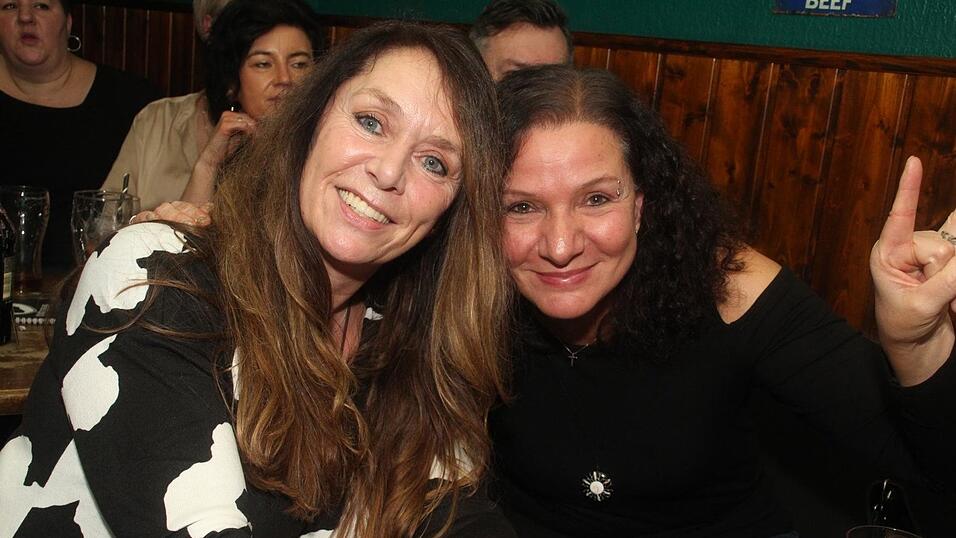 Wieder einmal war es ein rundum gelungener Abend im Landshuter Nachtleben.