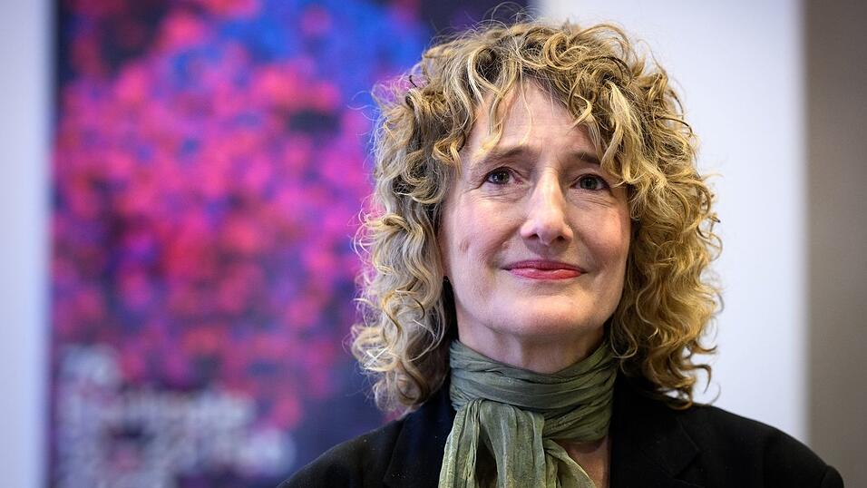 Festivalchefin der Berlinale: Tricia Tuttle.