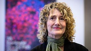 Festivalchefin der Berlinale: Tricia Tuttle.