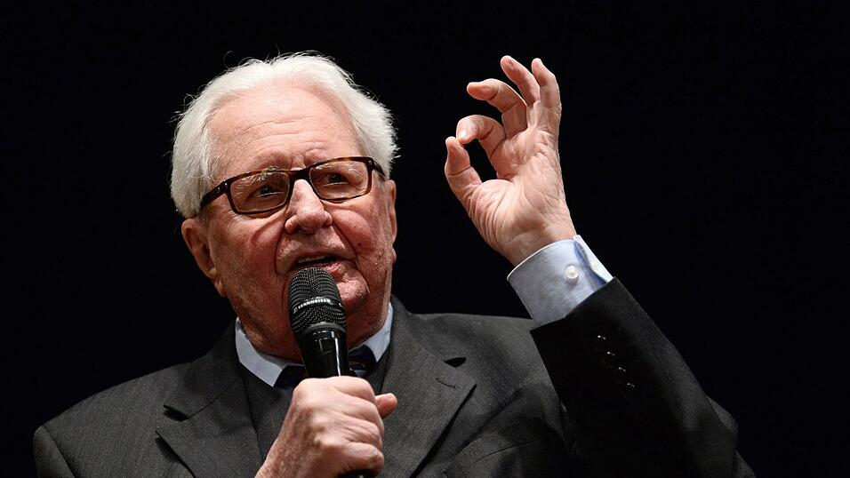 Hans-Jochen Vogel wäre am 3. Februar 100 Jahre alt geworden. (Archivbild) Hans-Jochen Vogel wäre am 3. Februar 100 Jahre alt geworden. (Archivbild)