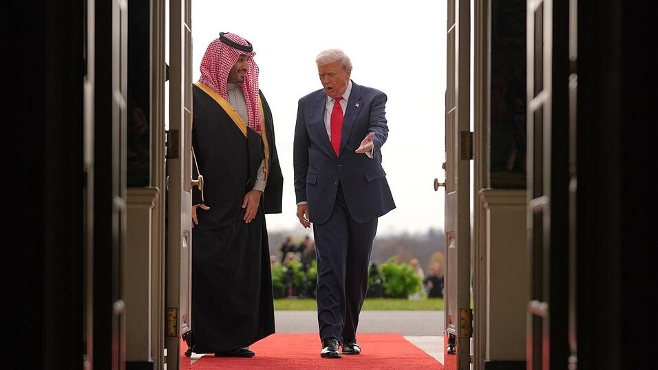 Besonders das Verh&auml;ltnis zwischen Washington und Riad steht unter Druck. (Archivbild)