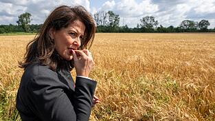 Bayerns Agrarministerin will keine weiteren Verschärfungen der EU-Regeln für die bayerische Landwirtschaft (Archivbild).