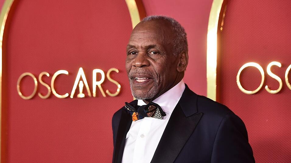 Durch die Film-Serie &laquo;Lethal Weapon&raquo; wurde Danny Glover weltbekannt. (Archivbild)