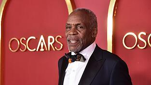 Durch die Film-Serie «Lethal Weapon» wurde Danny Glover weltbekannt. (Archivbild) Durch die Film-Serie «Lethal Weapon» wurde Danny Glover weltbekannt. (Archivbild)