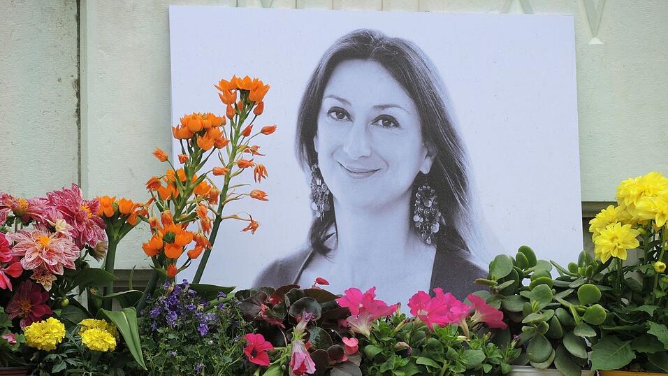 Die Journalistin Daphne Caruana Galizia hatte vor ihrer Ermordung zu Korruption recherchiert. (Archivbild) Die Journalistin Daphne Caruana Galizia hatte vor ihrer Ermordung zu Korruption recherchiert. (Archivbild)