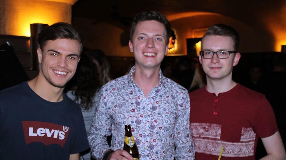 19 Jahre Beatschuppen Landshut! Das wurde am Freitag mit einer Schlagerparty gefeiert.