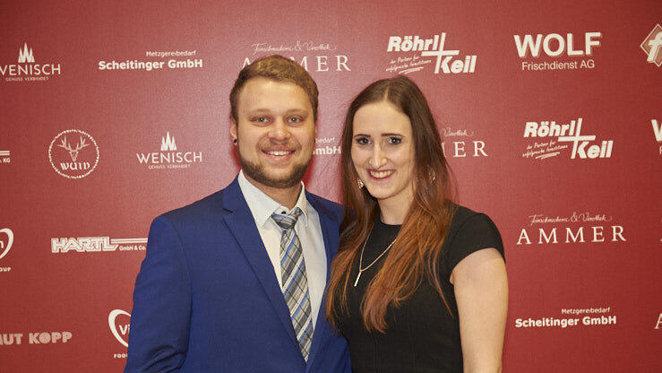 Die Metzgerzunft hat am Samstagabend in die Joseph-von-Fraunhofer-Halle eingeladen. Die Metzgerzunft hat am Samstagabend in die Joseph-von-Fraunhofer-Halle eingeladen.