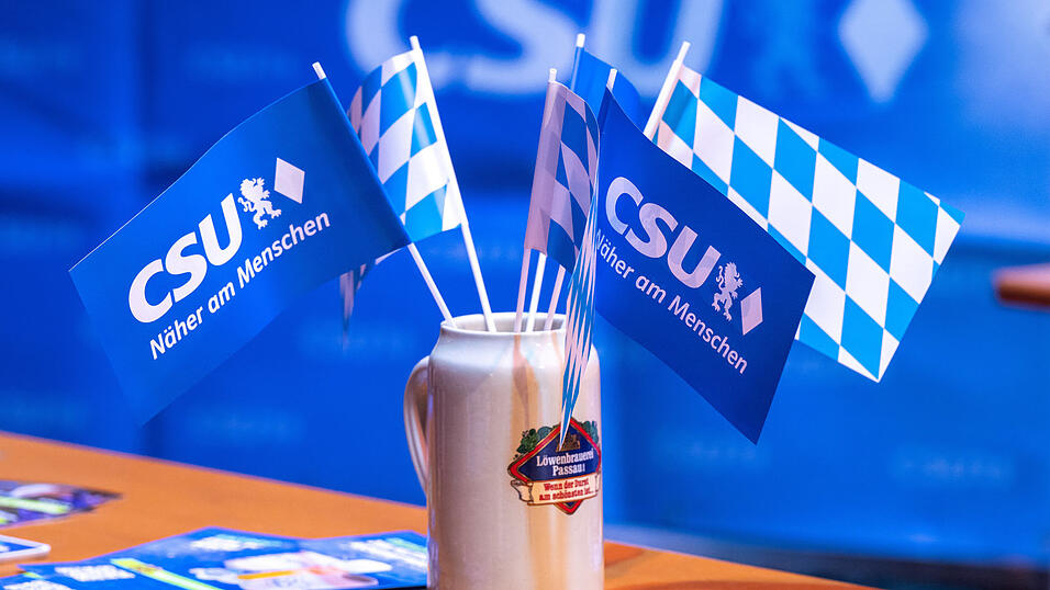 Die CSU will mehr Studienpl&auml;tze aufs Land bringen.