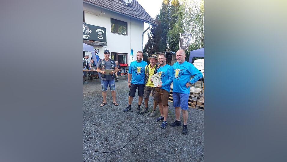 So lief das Mofarennen der Motorradfreunde Adlkofen: So lief das Mofarennen der Motorradfreunde Adlkofen: