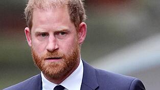 Der britische Prinz Harry verlangt Respekt f&uuml;r die Opfer der Nato-Verb&uuml;ndeten im Afghanistan-Einsatz. (Archivfoto)