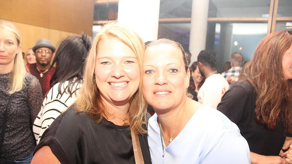 Auf der Eskara &Uuml;30-Party in Essenbach war wieder viel los.