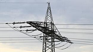Kein Strom am frühen Morgen für Bewohner dreier Orte. (Symbolbild)