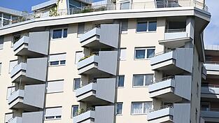 In Stuttgart sind Wohnimmobilienpreise vergleichsweise stark zurückgegangen. (Archivbild) In Stuttgart sind Wohnimmobilienpreise vergleichsweise stark zurückgegangen. (Archivbild)