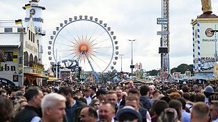 Am Samstag hei&szlig;t es wieder &laquo;O'zapft is&raquo;. (Archivbild)