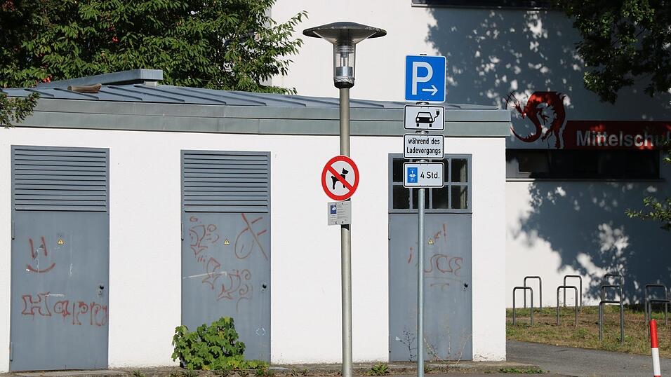 Eine Zeit lang ist es im Bereich Schule und Hallenbad hoch hergegangen. Die Polizei rief schlie&szlig;lich die Taskforce 'Juit' ins Leben.
