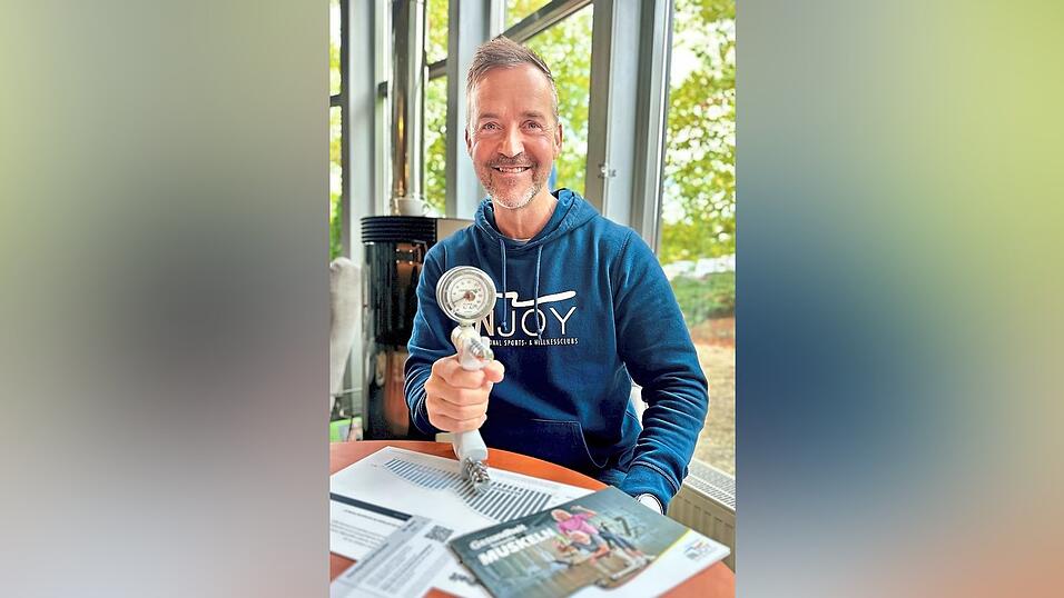 Further 'Injoy' hilft Prof. Dr. Froböse