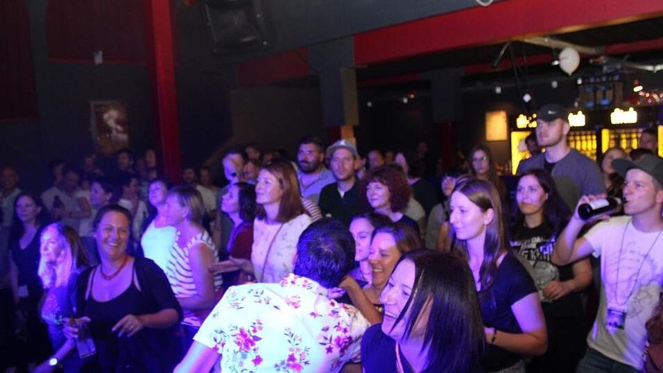 Im Landshuter Rocket Club wurde an diesem Freitag zu Live-Musik gefeiert.