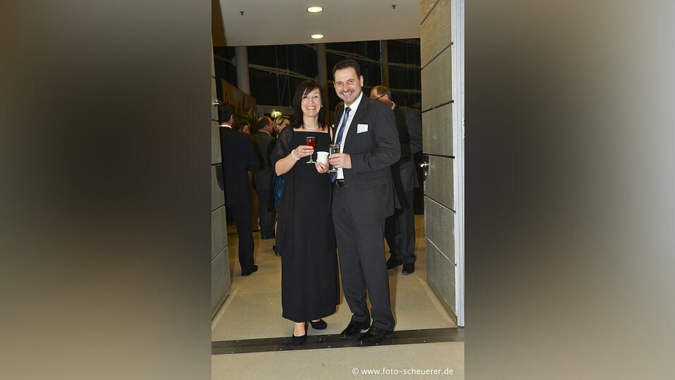 Impressionen vom Ball der Wirtschaft, festgehalten von Markus Scheuerer.