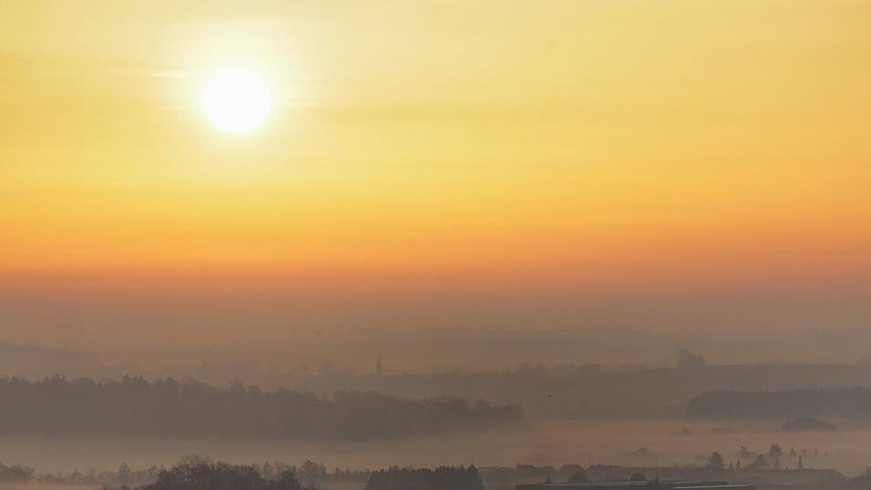 Vor allem der S&uuml;den und Westen Deutschlands sind betroffen.