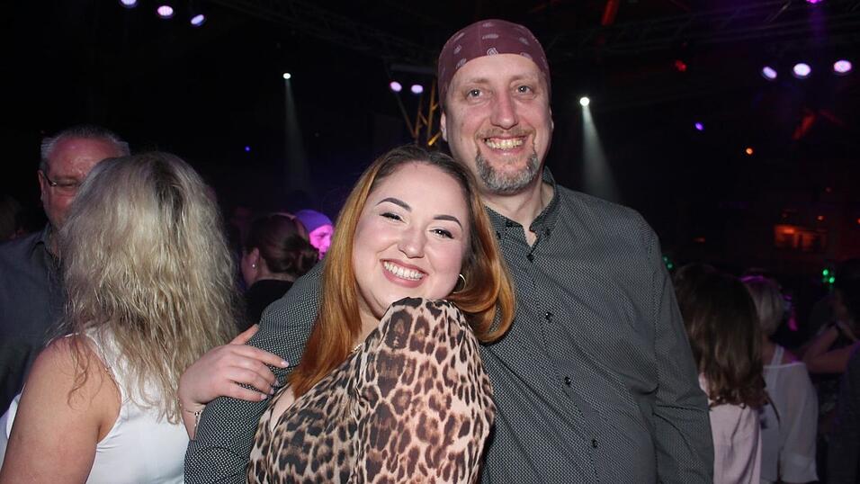 So schön war die Ü30-Party in Essenbach. So schön war die Ü30-Party in Essenbach.