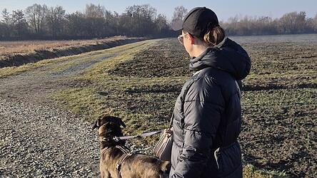 Antonia Meier hat ihren langj&auml;hrigen Lebenspartner verloren und sich m&uuml;hsam zur&uuml;ck ins Leben gek&auml;mpft.