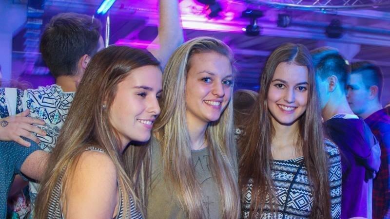 Gleich bei der Eröffnung platzte die neue Diskothek Peggy P. aus allen Nähten. Gleich bei der Eröffnung platzte die neue Diskothek Peggy P. aus allen Nähten.