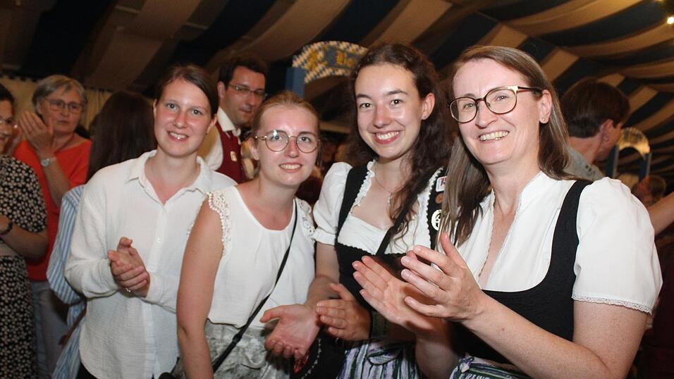 Die Bilder vom Festwochenende der Landshuter Stadtkapelle.