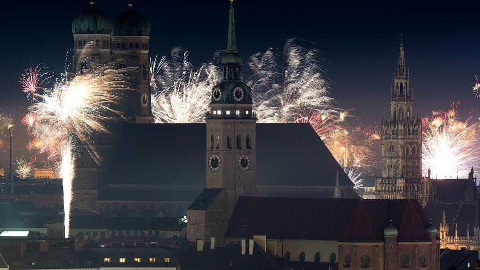 Auch die Feinstaubbelastung der Städte ist seit Jahren ein Thema. (Archivbild)