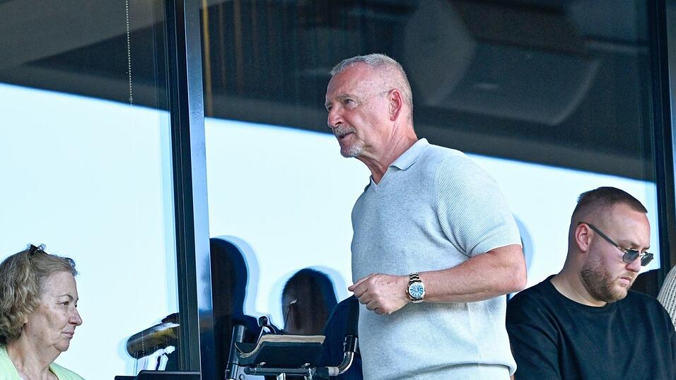 Spielerberater Roger Wittmann tut die Kritik von Matthias Sammer als &laquo;dummes Zeug&raquo; ab.