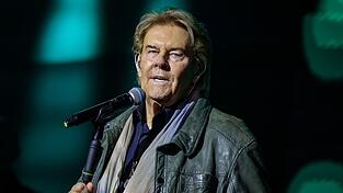 Howard Carpendale hatte sich von Welke entt&auml;uscht gezeigt. (Archivbild)