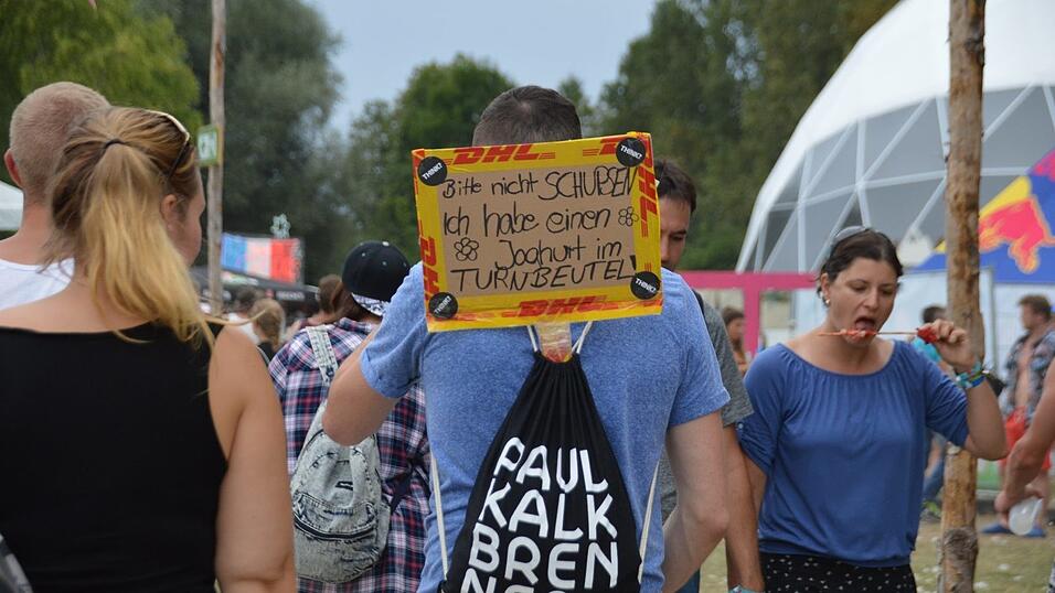 Feiern bis zum Abwinken: Auf diesen Festivals in der Region ist das möglich. Feiern bis zum Abwinken: Auf diesen Festivals in der Region ist das möglich.