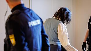 Den beiden Angeklagten wird unter anderem Hausfriedensbruch und N&ouml;tigung vorgeworfen.